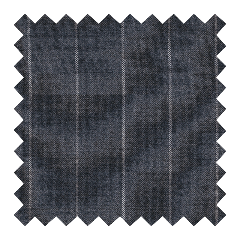 191/4362 100% LANA GRIS MEDIO RAYA ANCHA Poca disponibilidad