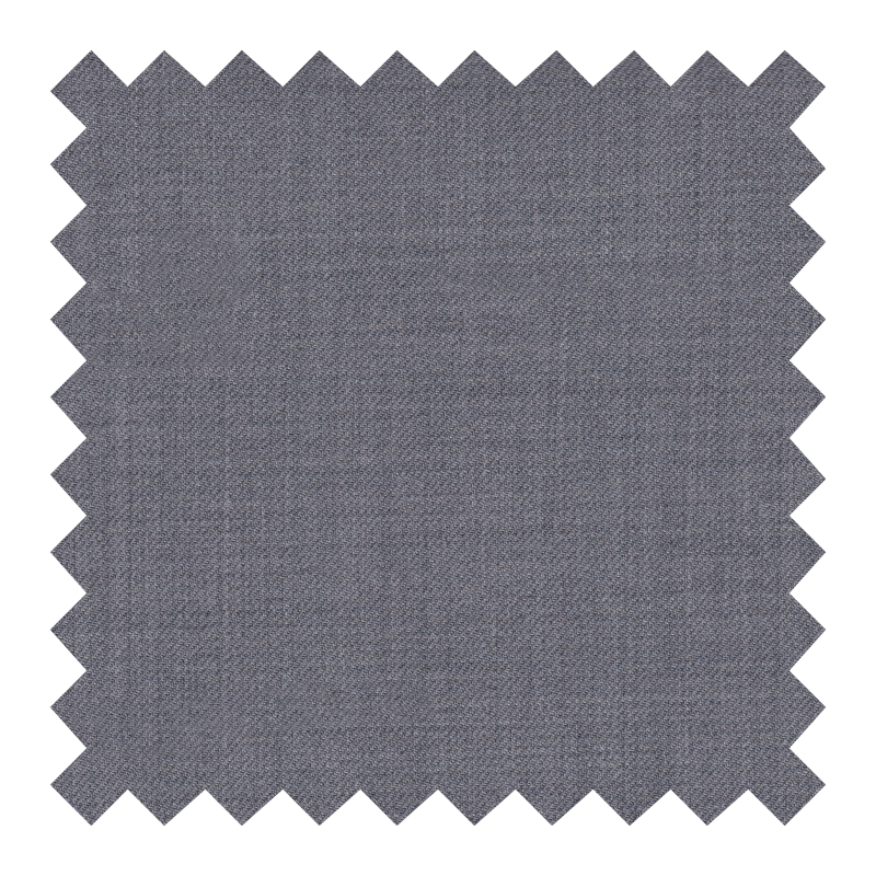 2521/0001 100% LANA GRIS CLARO JASPEADO