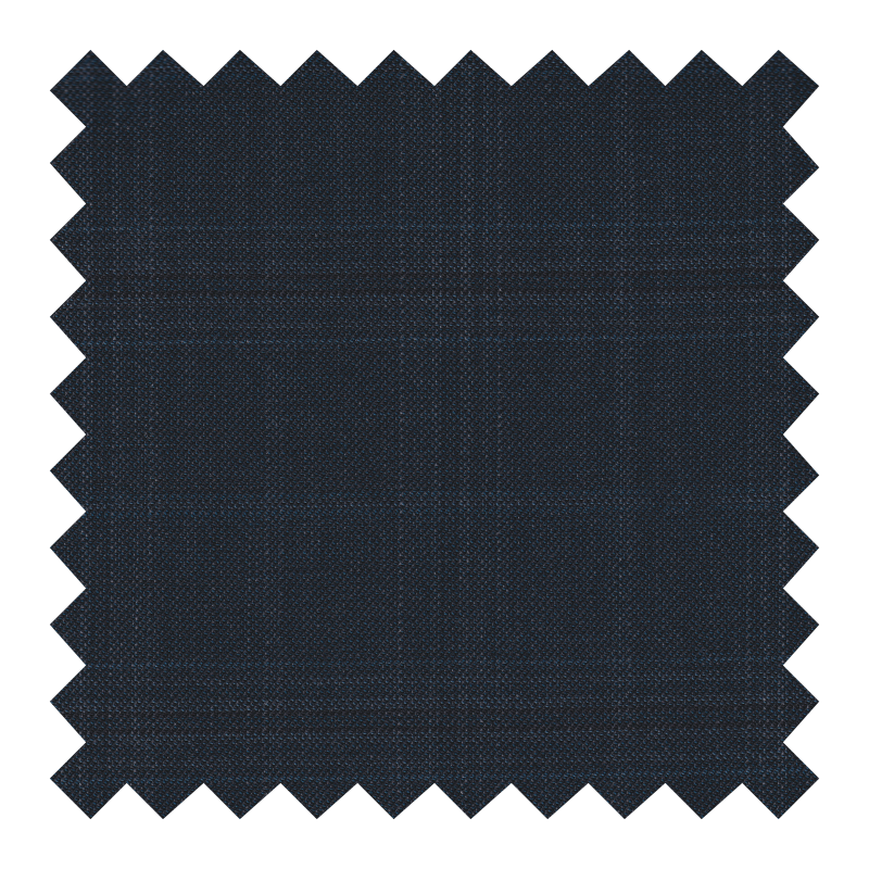 2521/0384 100% LANA CUADROS Y VENTANAS VERDE