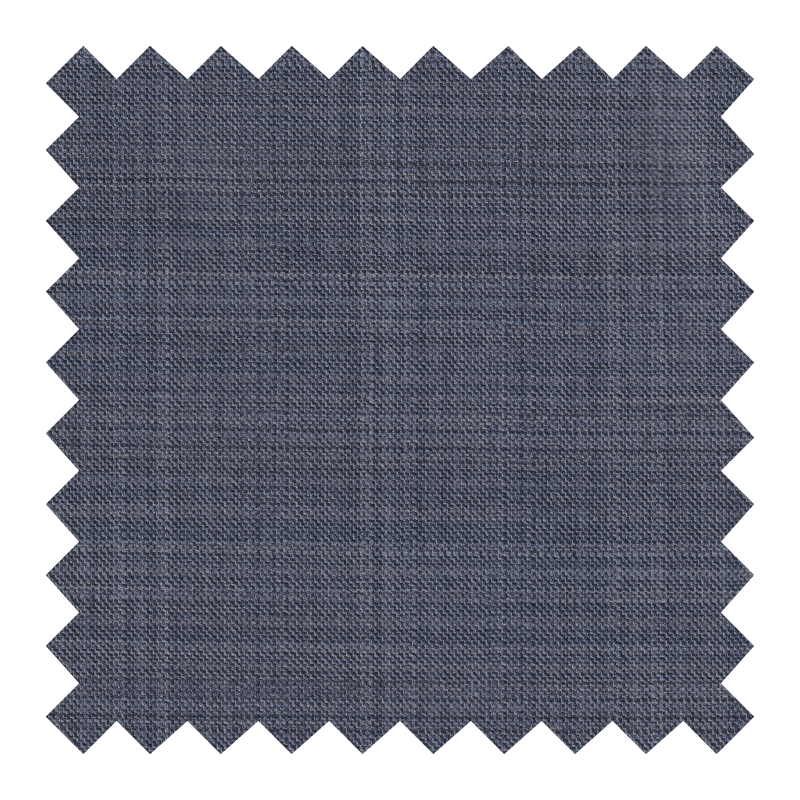 2630/5612 100% LANA CUADROS GRIS