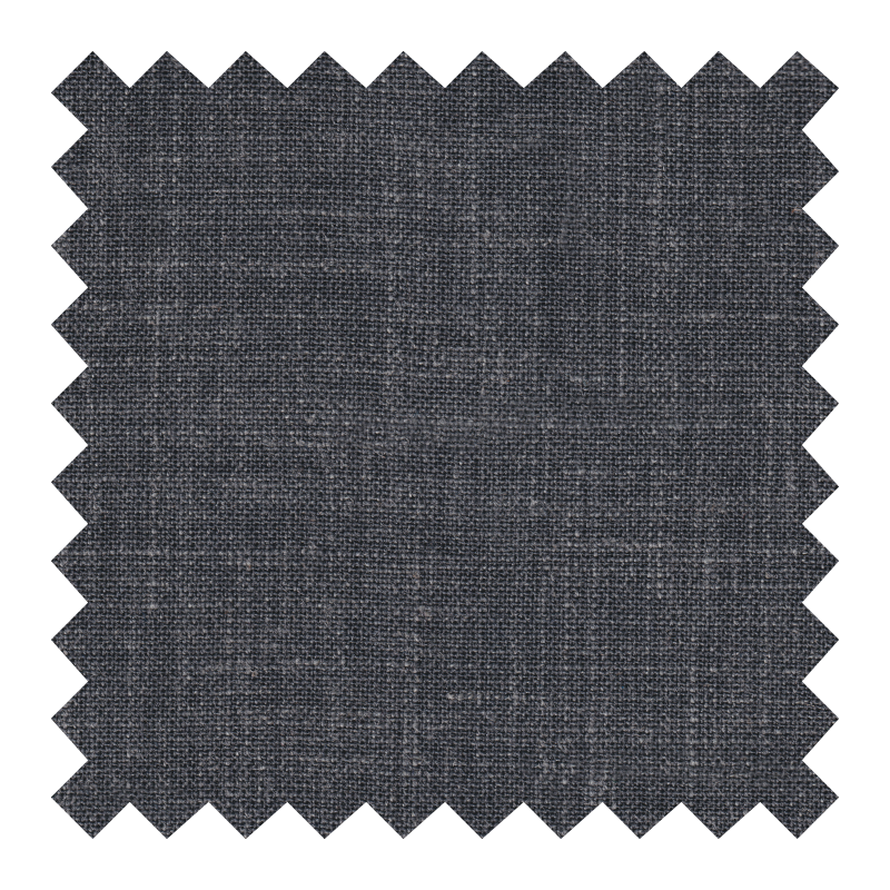 4661/0003 60% LANA 20% SEDA 20% LINO GRIS MELANGE