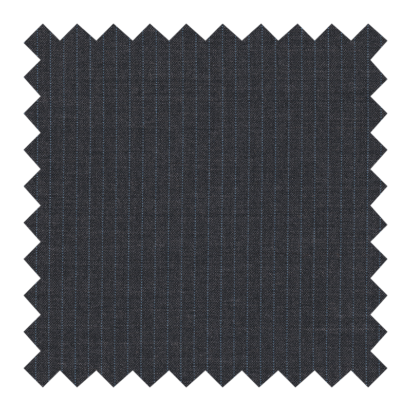 913/0231 100% CASHMERE MIL RAYAS GRIS Preagotado