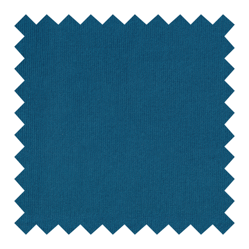 B/630 PAN AZUL 100% ALGODON