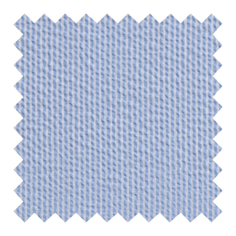 GN/2640 100% ALGODON SEERSUCKER Preagotada