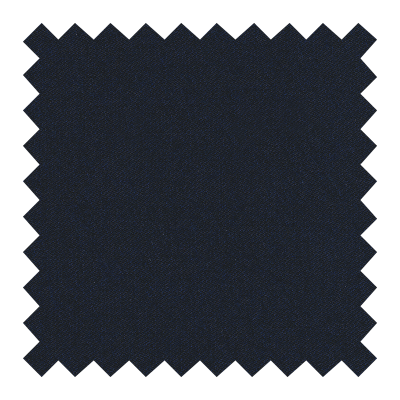 T5/773 100% LANA FRANELA AZUL