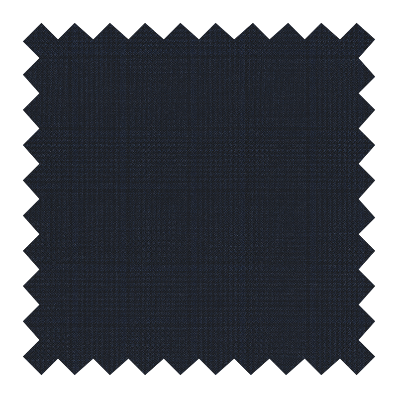 T6/1007 100% LANA TIPO GALES AZUL OSCURO