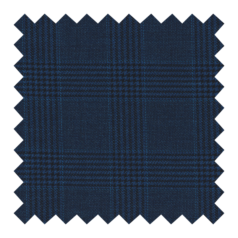 T6/1014 100% LANA TIPO GALES AZUL