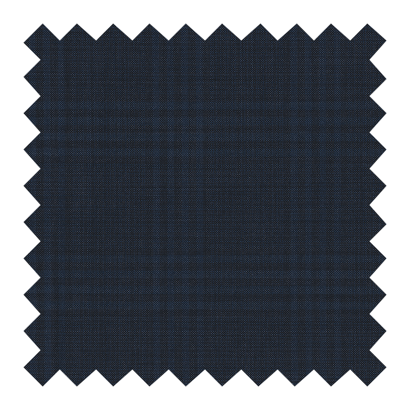 T6/1021 100% LANA TIPO GALES AZUL