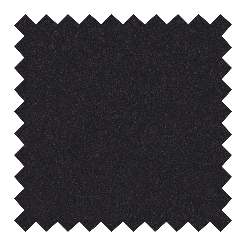 T7/133 100% LANA Franela vino