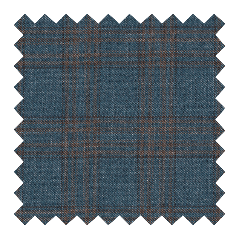 T7/147 76.3% LA 15.8 SE 7.9% LI VERDE CUADROS NEGROS Y NARANJAS