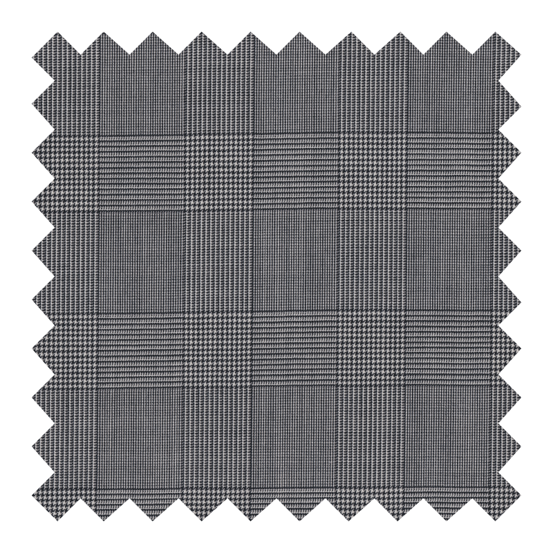 T7/154 100% LANA TIPO GALES GRIS