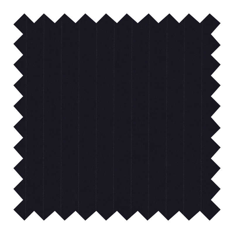 T7/029 AZUL A RAYAS 100% LANA