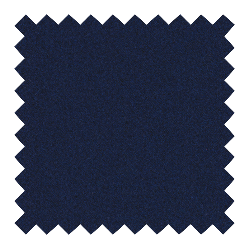 T7/087 FRANELA AZUL 100% LANA Preagotado