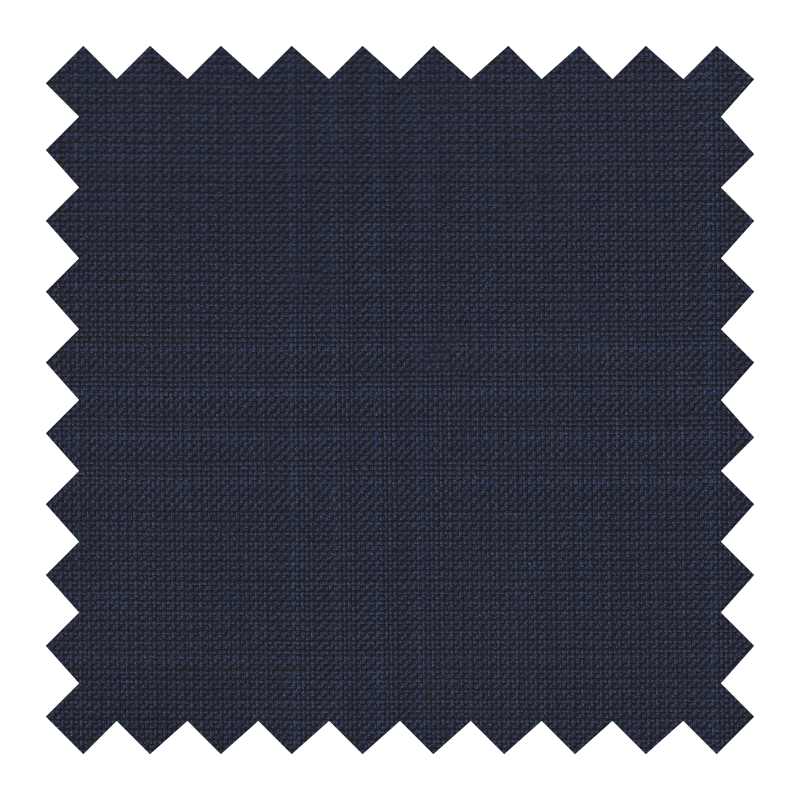 1880/2769 AZUL A CUADROS 100% LANA Poca disponibilidad *