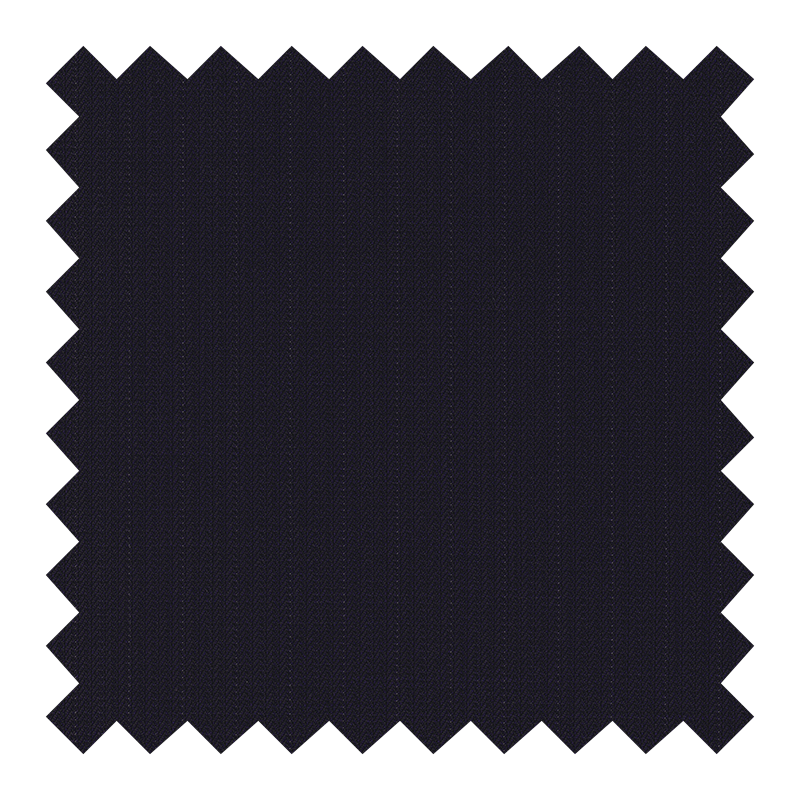 1880/1485 AZUL A RAYAS 100% LANA Poca disponibilidad