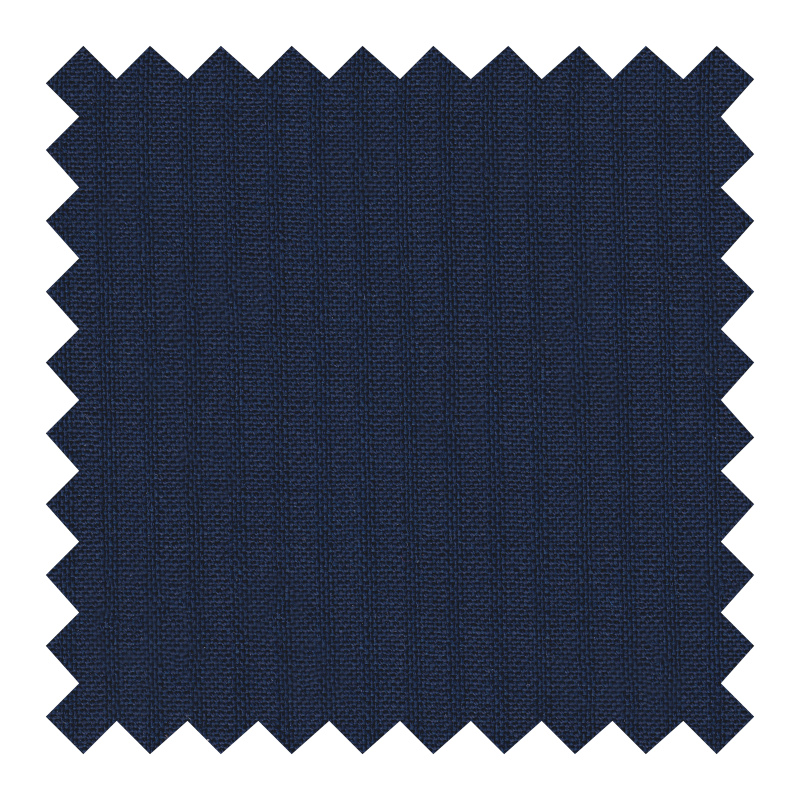 191/4022 AZUL RAYADO TONO SOBRE TONO 100% LANA (TARJETAS) Preagotado QUEDAN 2.45 MTS.