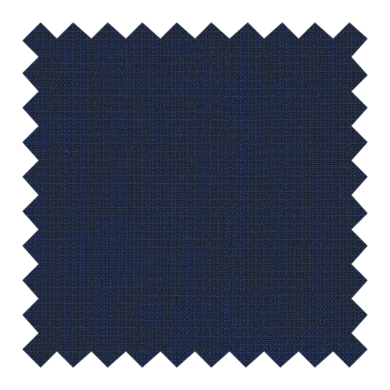 191/4143 AZUL SEMI LISO 100% LANA Preagotado