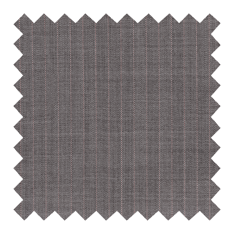 198/0177 CAFE CLARO RAYA ROSA 100% LANA 15MILMIL15 Poca disponibilidad