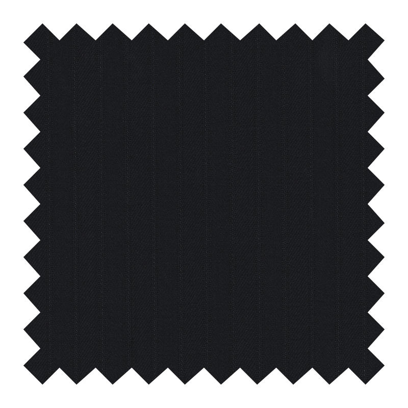 2620/0920 AZUL MEDIA NOCHE RAYA TONO SOBRE TONO 100% LANA Poca disponibilidad *