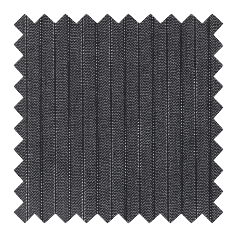 2630/1741 GRIS CLARO A RAYAS 100% LANA Poca disponibilidad