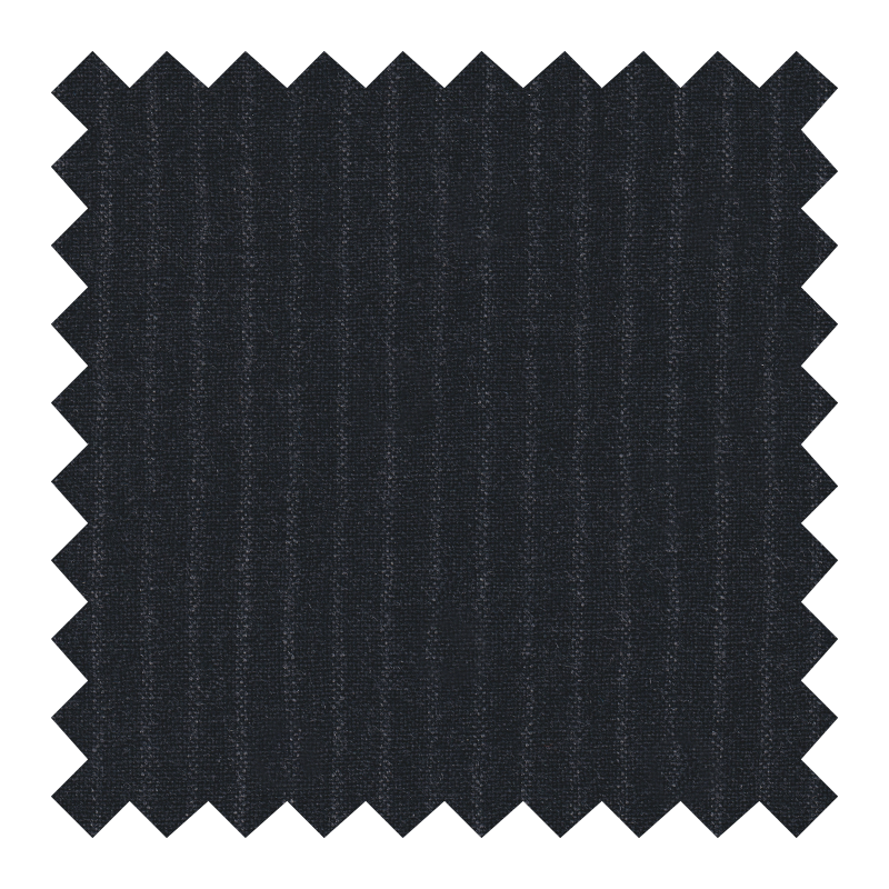 7010/0083 FRANELA GRIS A RAYAS 96% LANA 4% SEDA Poca disponibilidad