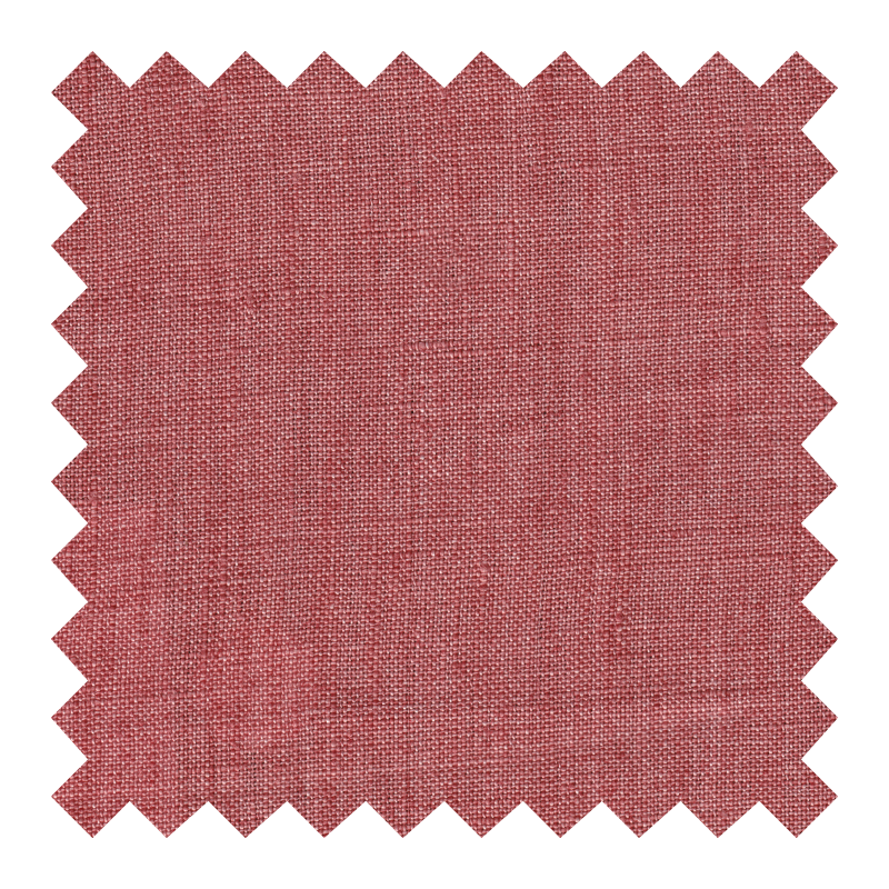 88070/0012 ROJO JASPEADO 100% LINO