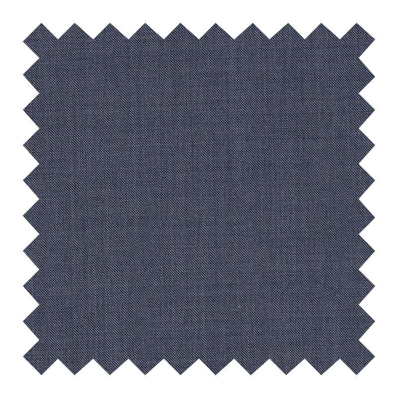 T7/118 AZUL CLARO JASPEADO 100% LANA