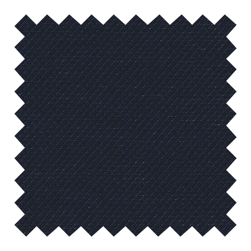 T81/0012 CANASTA AZUL 80% LANA 20% SEDA