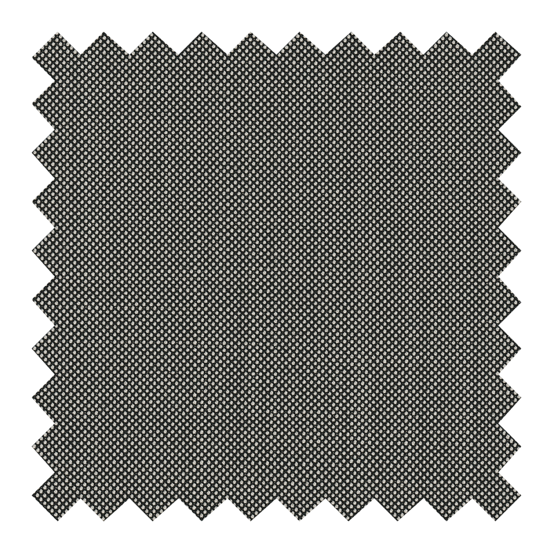 T6/008 OJO DE PERDIZ GRIS 100% LANA Preagotado