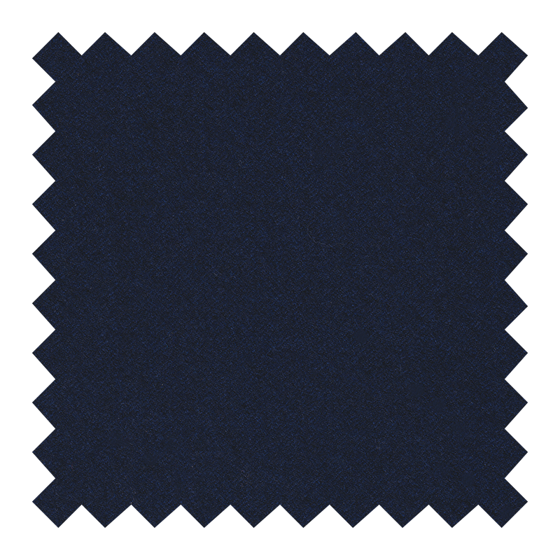 T7/121 FRANELA AZUL 100% LANA