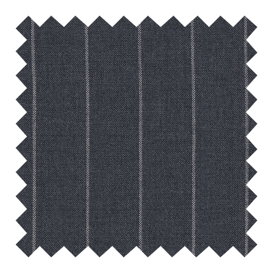 191/4362 100% LANA GRIS MEDIO RAYA ANCHA Poca disponibilidad