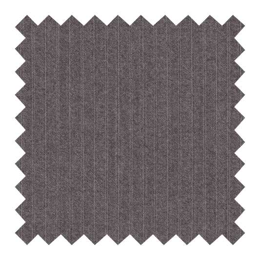 213/0444 100% LANA  15MILMIL15 GRIS A RAYAS