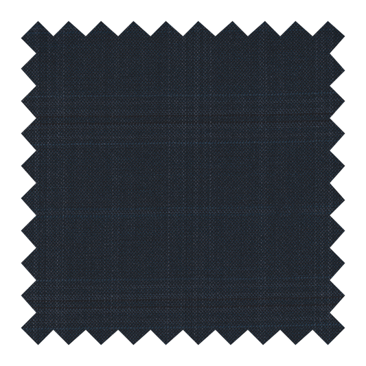 2521/0384 100% LANA CUADROS Y VENTANAS VERDE