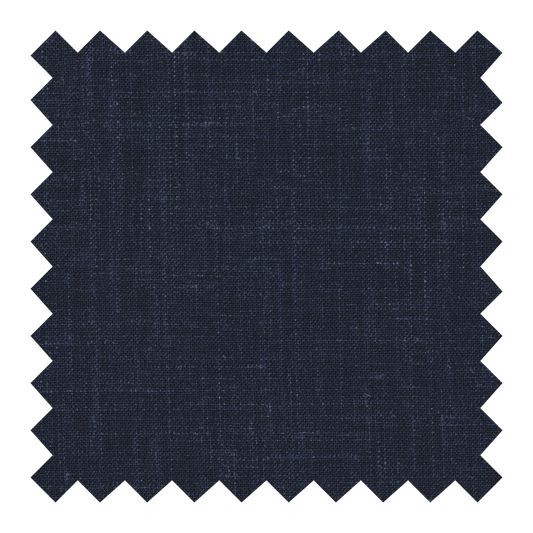 4661/0004 60% LANA 20% SEDA 20% LINO AZUL MELANGE Poca disponibilidad