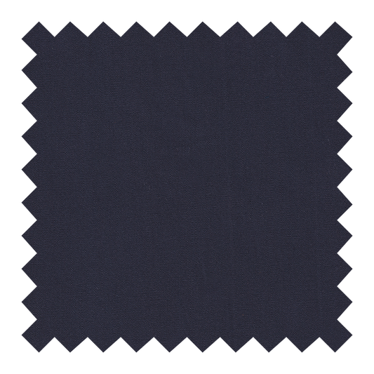 B/707 100% ALGODON AZUL