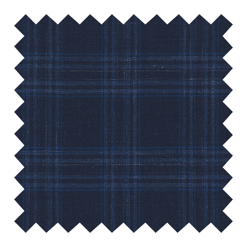 T7/148  76.3% LA 15.8% SE 7.9% LI AZUL A CUADROS