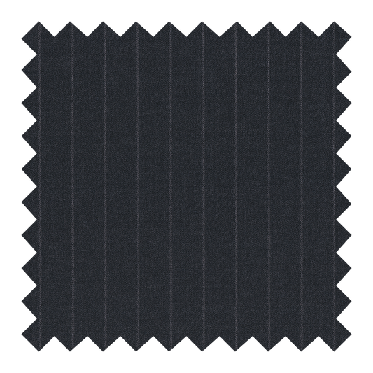 T7/158 NUEVO 100% LANA GRIS RAYA DE GIS