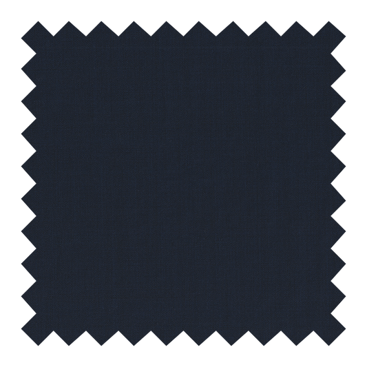 T7/161 NUEVO 100% LANA FIL A FIL AZUL