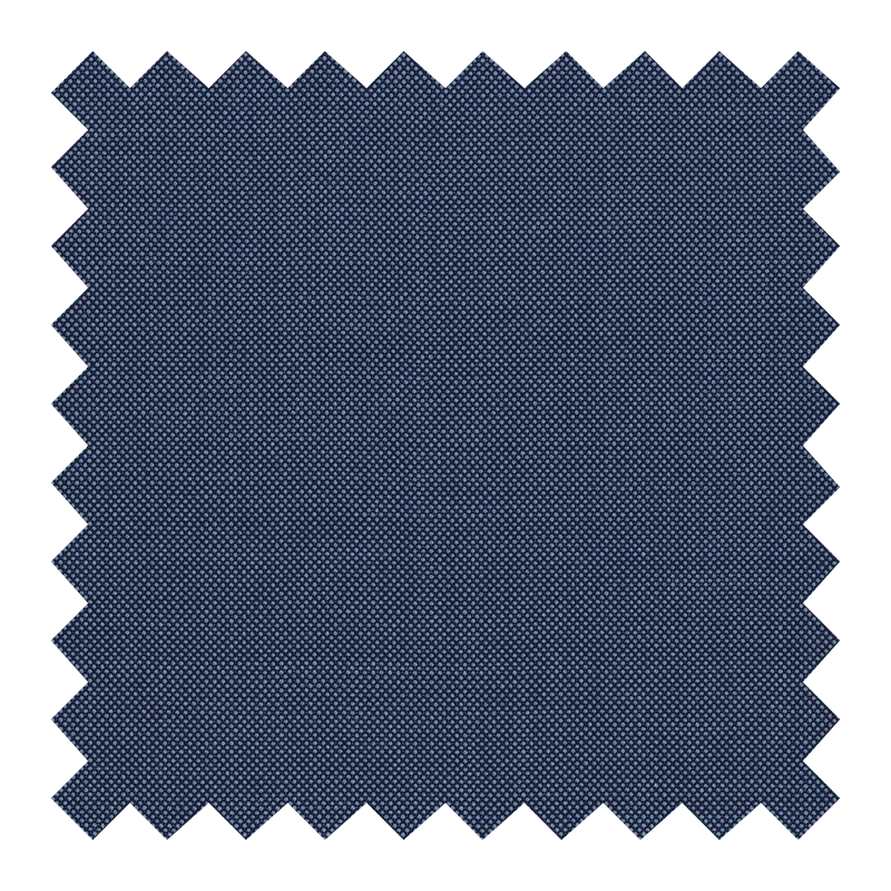 T7/164 100% LANA OJO DE PERDIS AZUL