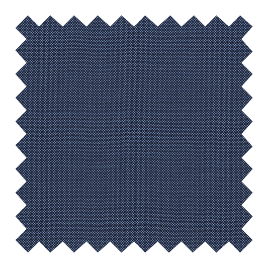 T7/164 NUEVO 100% LANA OJO DE PERDIS AZUL