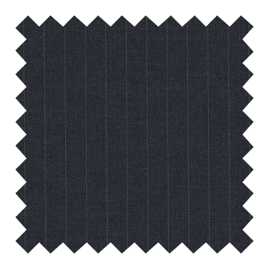 T7/028 GRIS A RAYAS 100% LANA