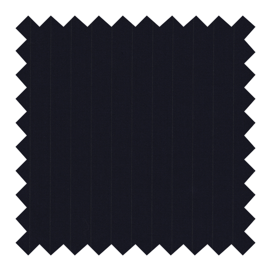 T7/029 AZUL A RAYAS 100% LANA