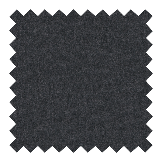 T7/086 100% LANA. FRANELA GRIS MEDIO