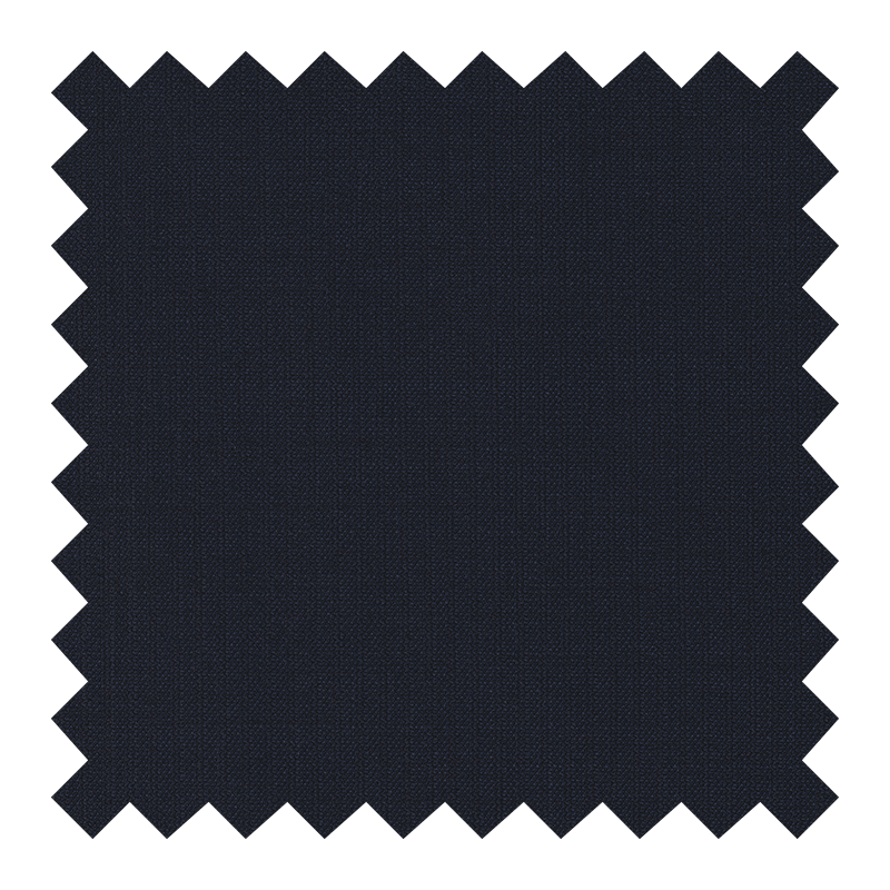 2610/0066 AZUL A RAYAS TONO SOBRE TONO 100% LANA Preagotado