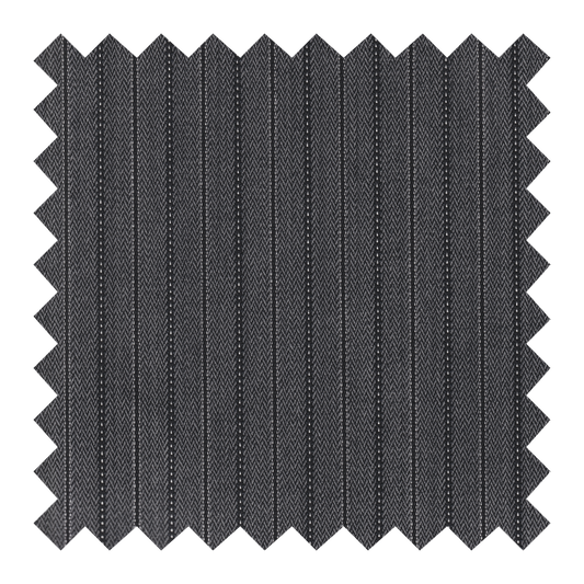 2630/1741 GRIS CLARO A RAYAS 100% LANA Poca disponibilidad