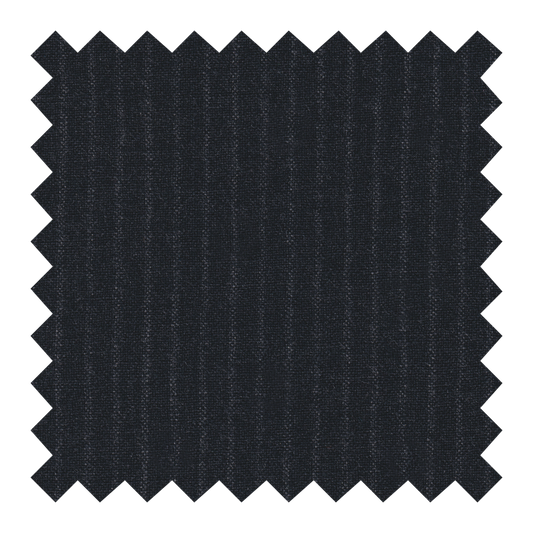 7010/0083 FRANELA GRIS A RAYAS 96% LANA 4% SEDA Poca disponibilidad