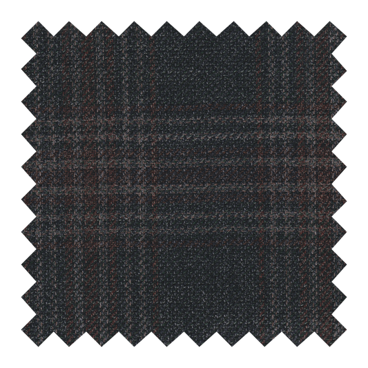 9432/0076 CANASTA VERDE CUADRO BEIGE Y CAFE 96% LANA 2% SEDA 2% CASHMERE Poca disponibilidad